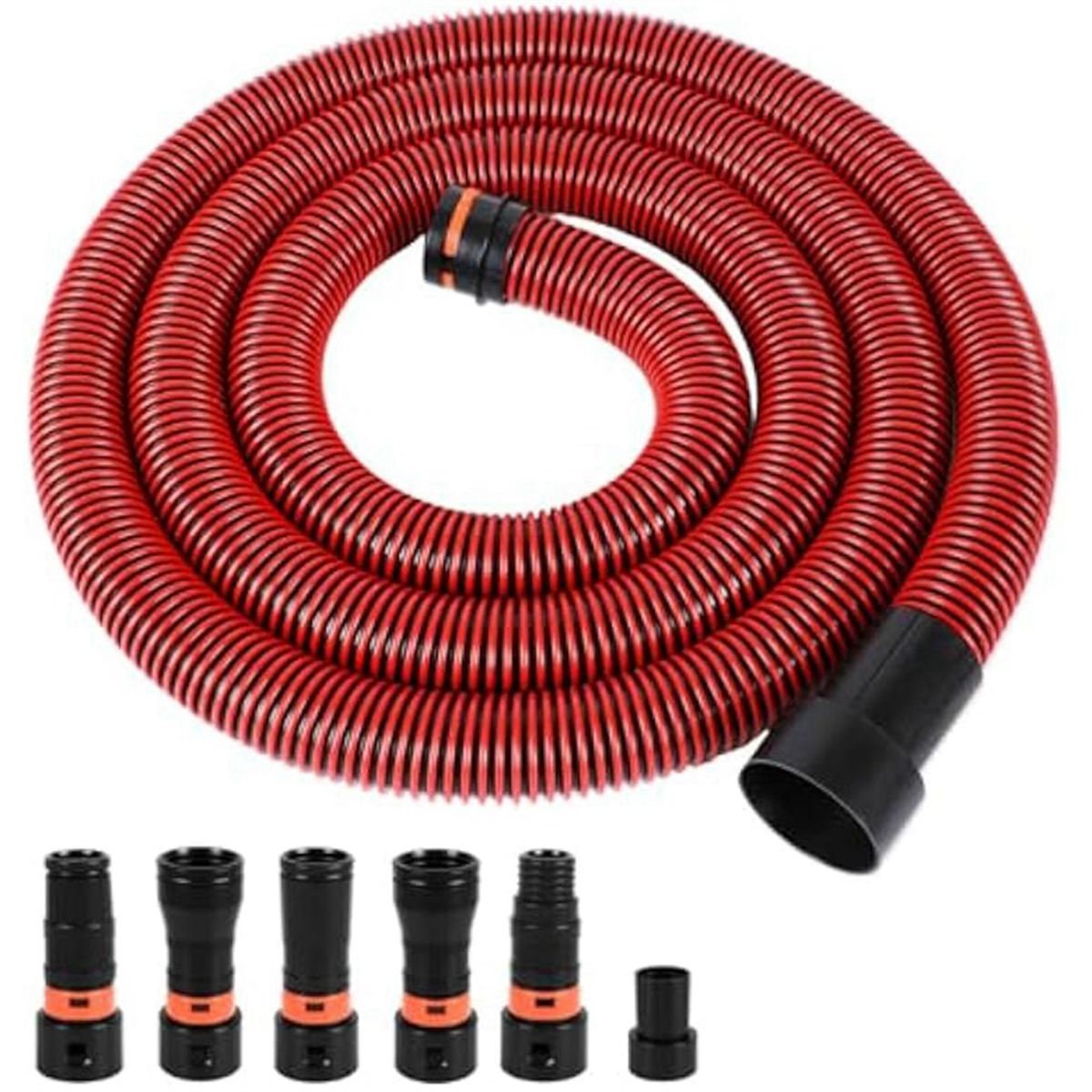 Woodworking Equipment - A002 Dust Collection Hose Kit for