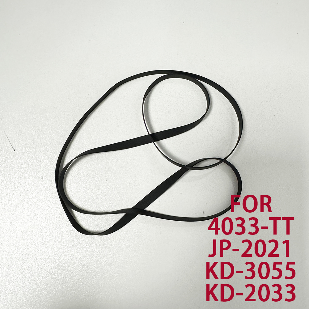 Turning Gouge Set - Turntable Belt For KENWOOD 4033-TT JP-2021