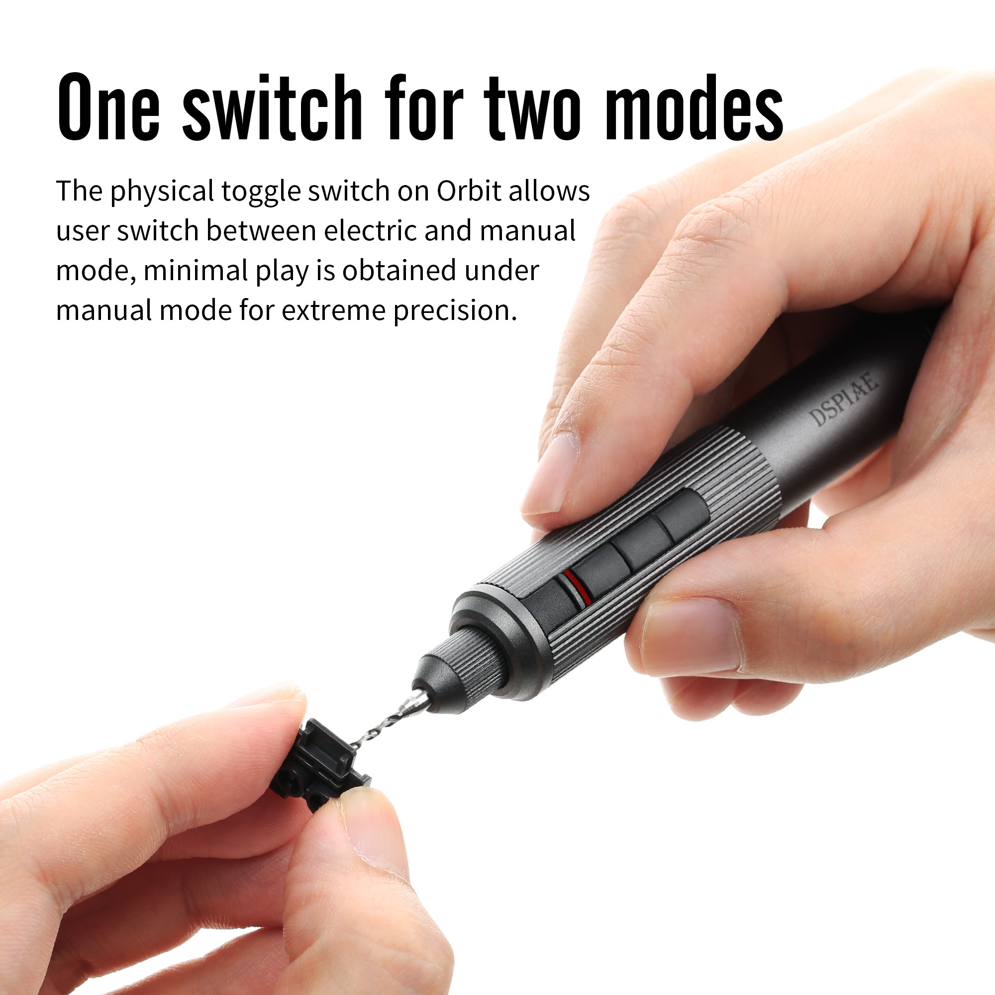 Woodworking Hobby Kits - DSPIAE AT-ED01 Electric Hand Drill Screwdriver