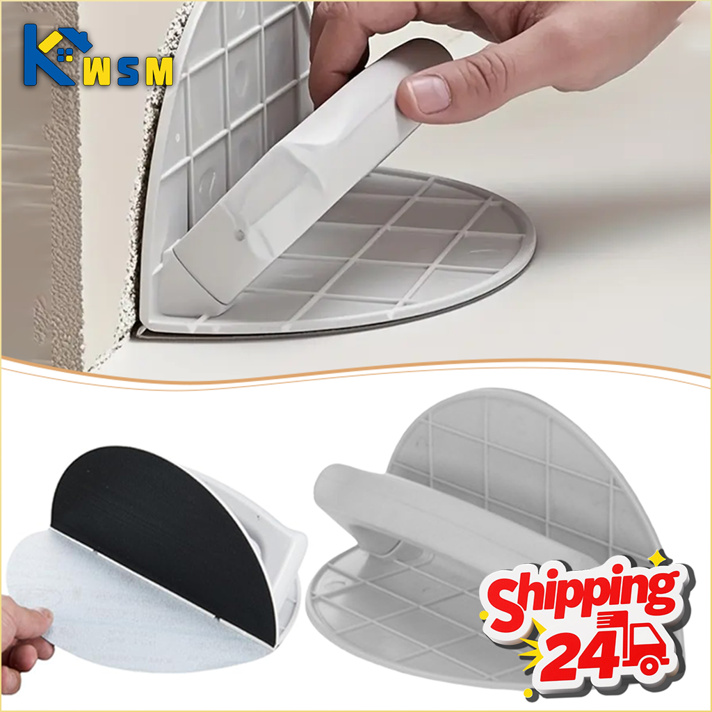 Woodworking Diy Projects - Self Adhesive Half Circle Sanding Pad