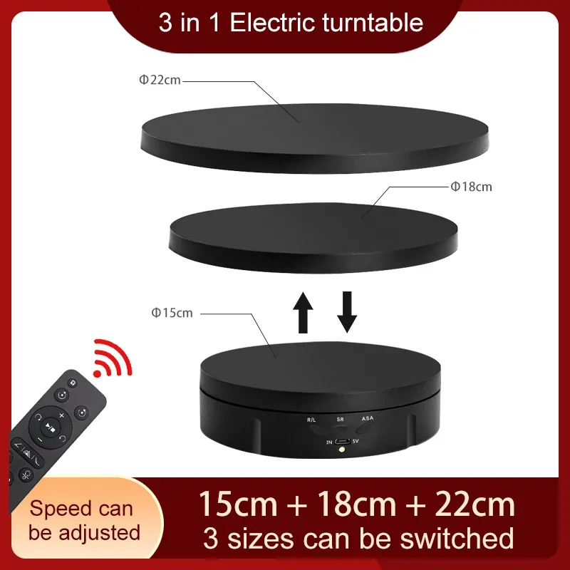 Photography Turntable Electric – Turning Gouge Set Bewertung und Preis
