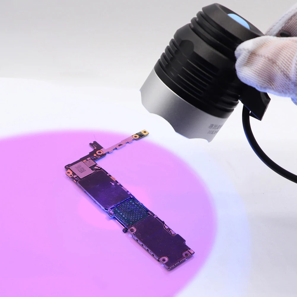 USB LED Light UV LED Curing La – Woodworking Uv Light Bewertung und Preis
