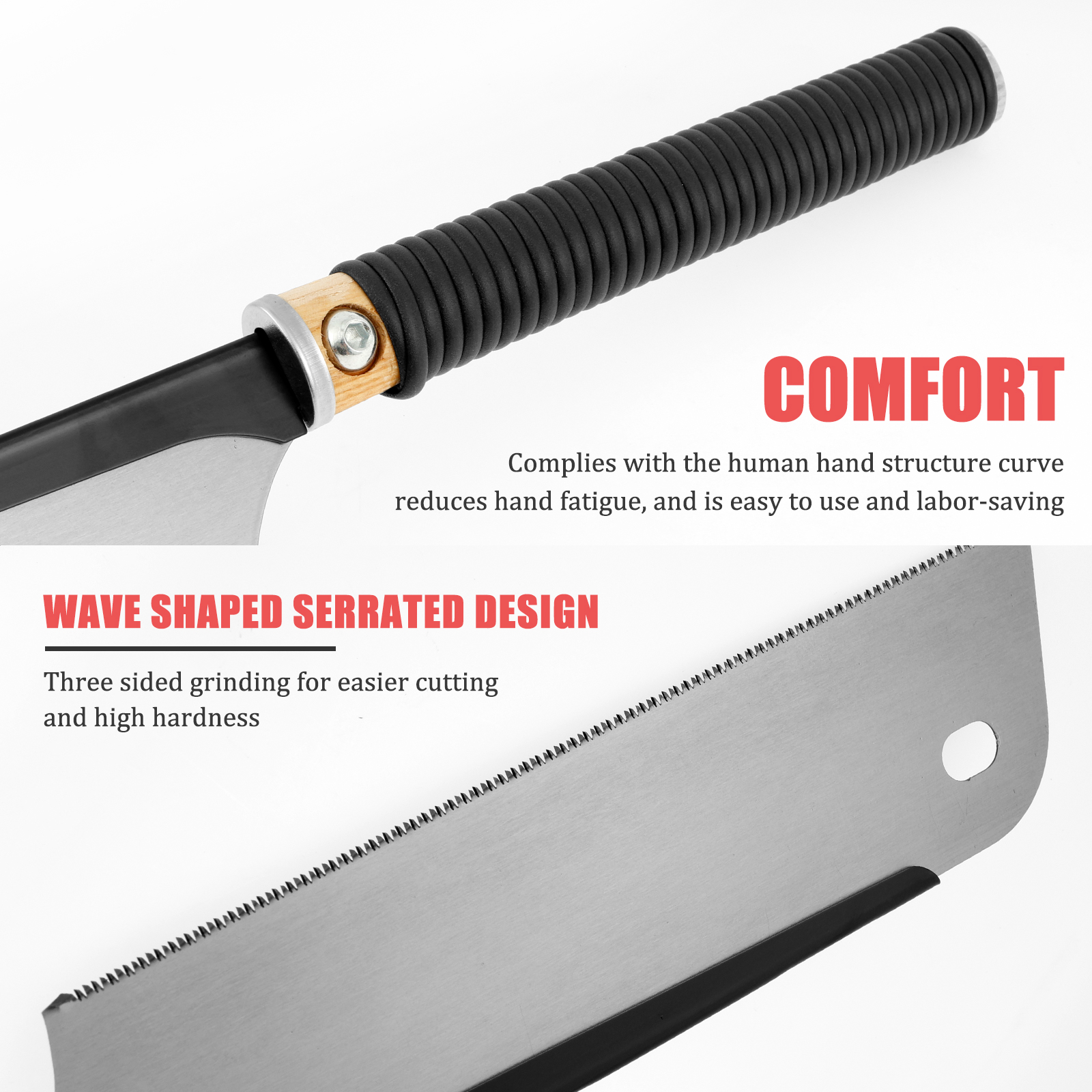 Japanese Hand Saw SK5 Flexible – Woodworking Japanese Tools Bewertung und Preis