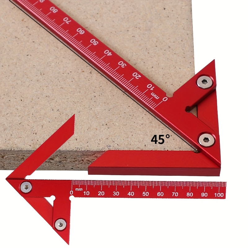 Center Finder Line Gauge 45/90 – Woodworking Equipment Bewertung und Preis