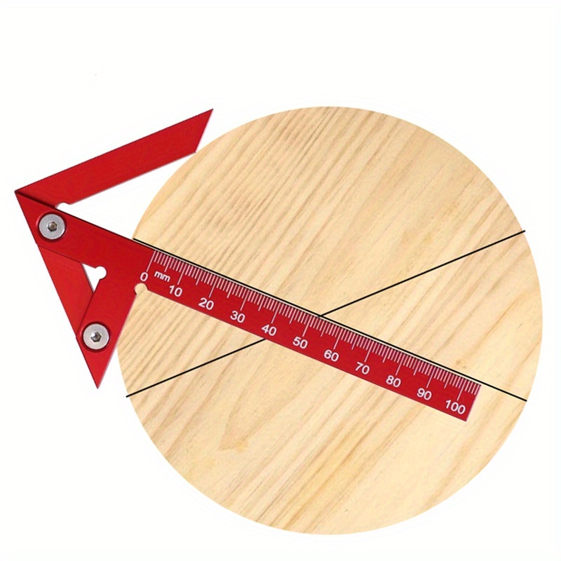 Center Finder Line Gauge 45/90 – Woodworking Equipment Bewertung und Preis