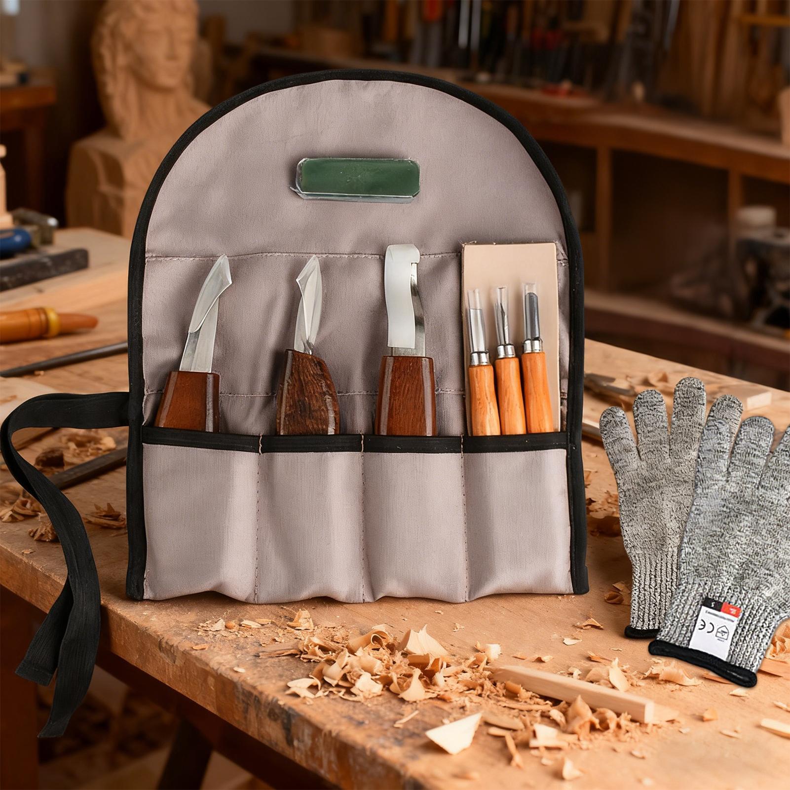 Wood Carving Tool Woodworking  – Woodworking Kits For Beginners Bewertung und Preis