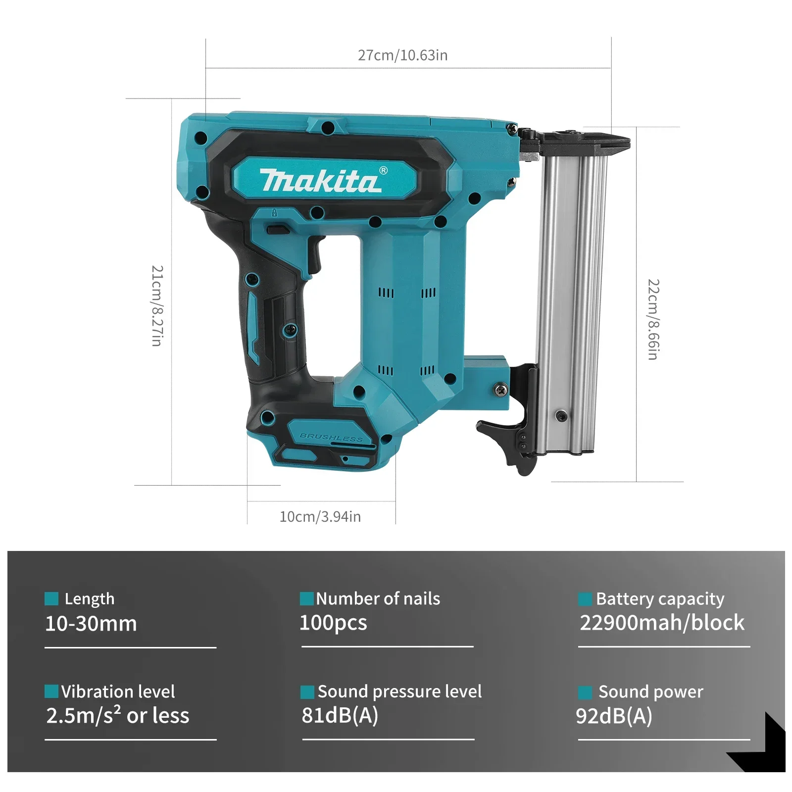 Makita Lithium-Ion Nail Gun:18 – Woodworking Diy Projects Bewertung und Preis