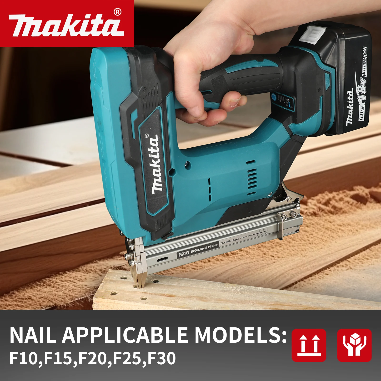 Makita Lithium-Ion Nail Gun:18 – Woodworking Diy Projects Bewertung und Preis
