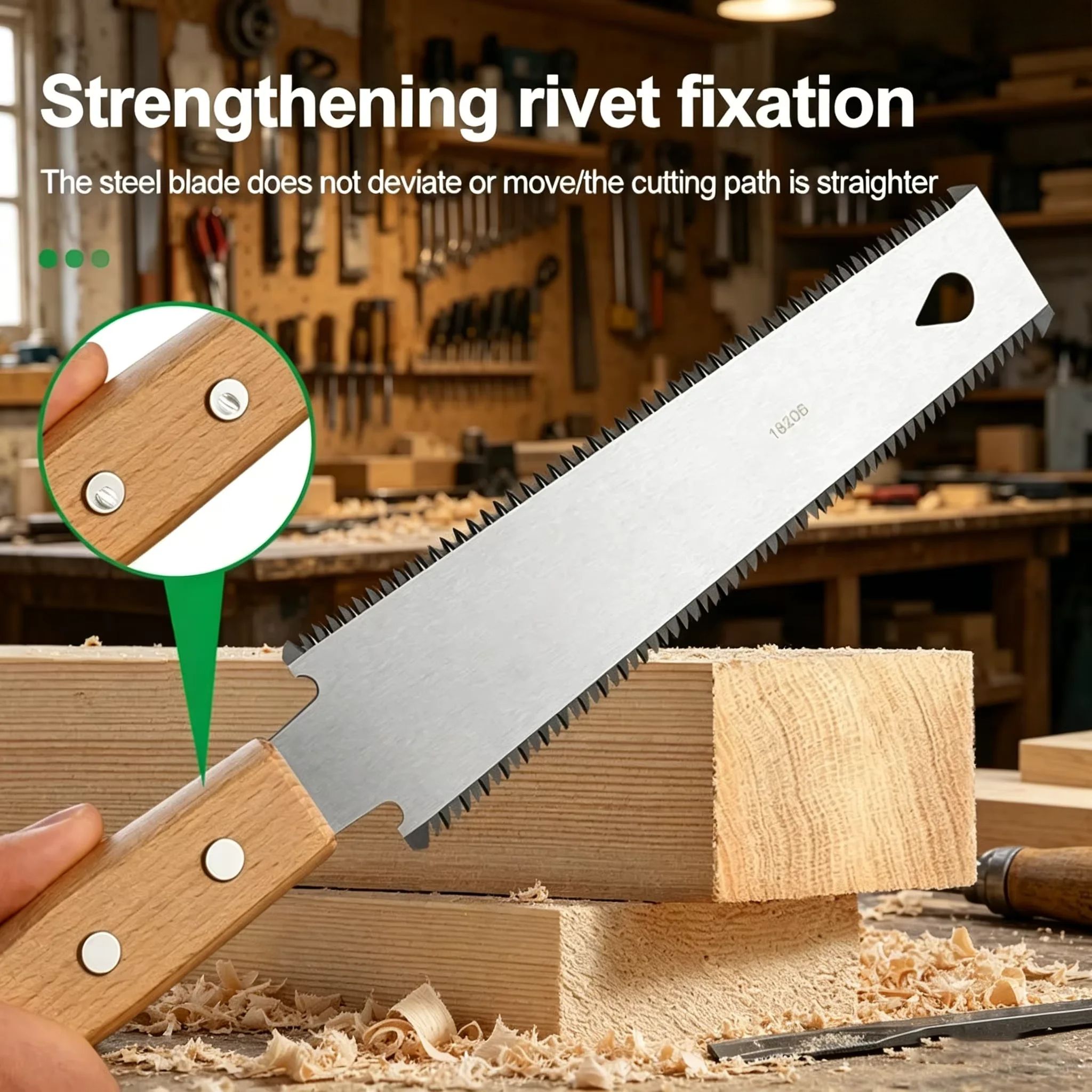 Japanese Style Hand Saw Single – Woodworking Japanese Tools Bewertung und Preis