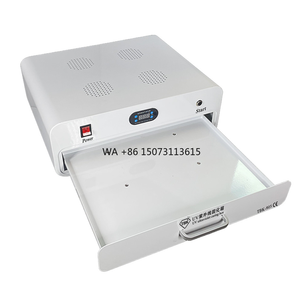 TBK 905 Ultraviolet Curing UV  – Woodworking Uv Light Bewertung und Preis