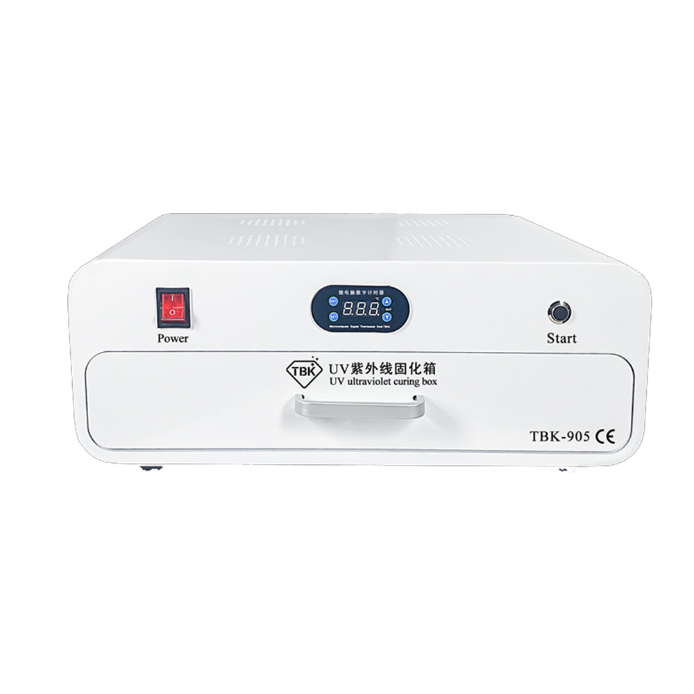 TBK 905 Ultraviolet Curing UV  – Woodworking Uv Light Bewertung und Preis