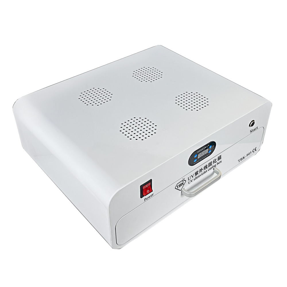 TBK 905 Ultraviolet Curing UV  – Woodworking Uv Light Bewertung und Preis