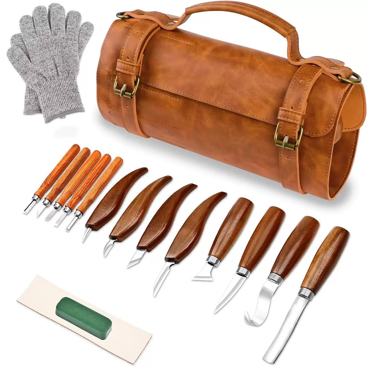 Wood Carving Kit Knife Set Woo – Woodworking Kits For Beginners Bewertung und Preis