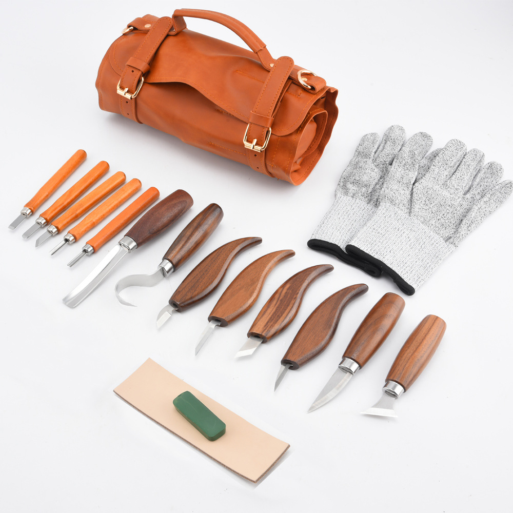Wood Carving Kit Knife Set Woo – Woodworking Kits For Beginners Bewertung und Preis