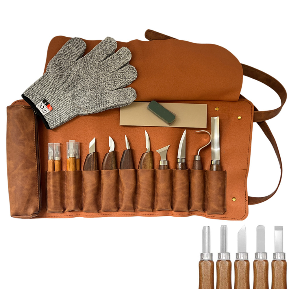 Wood Carving Kit Knife Set Woo – Woodworking Kits For Beginners Bewertung und Preis