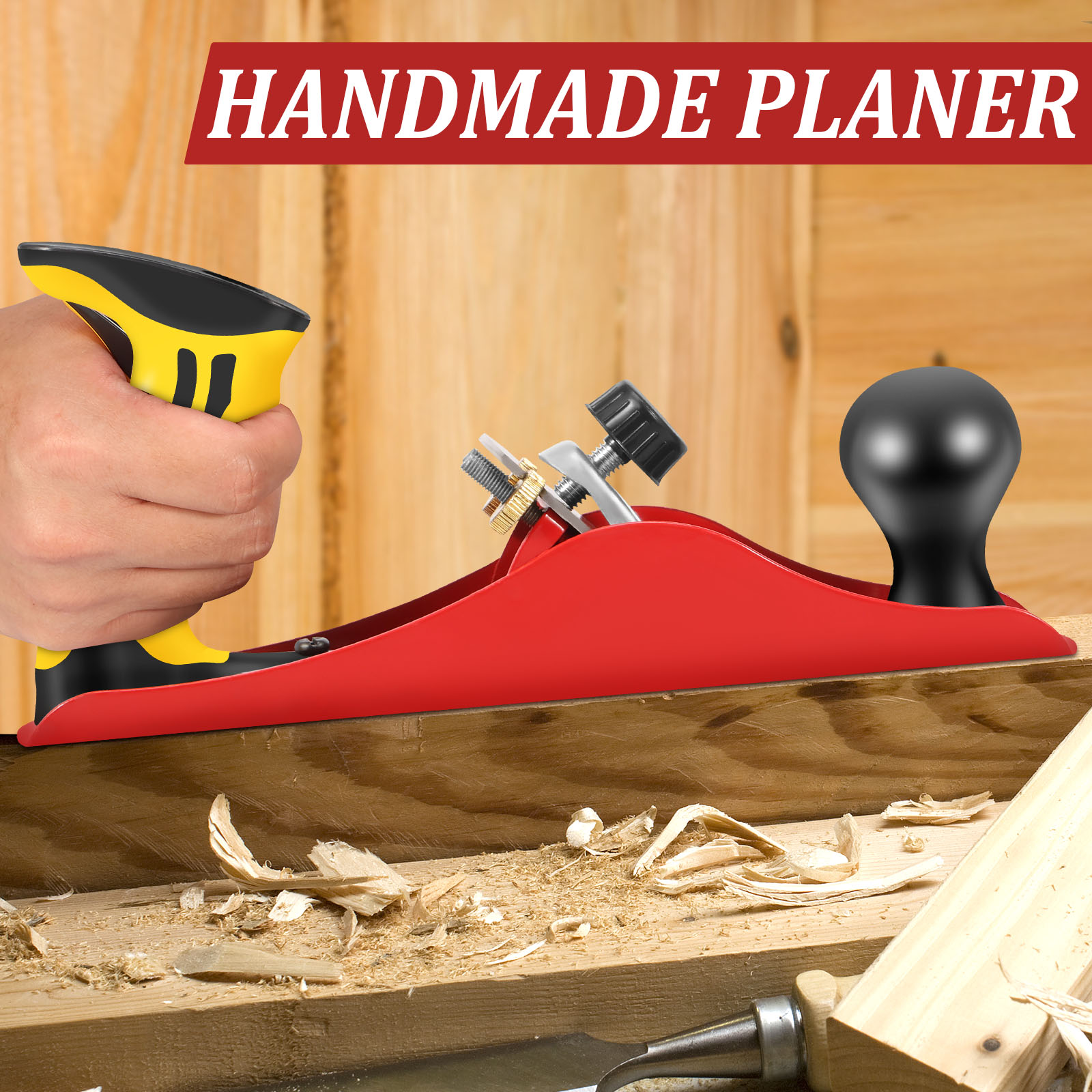 Wood Hand Planer Set Hand Tool – Woodworking Diy Projects Bewertung und Preis