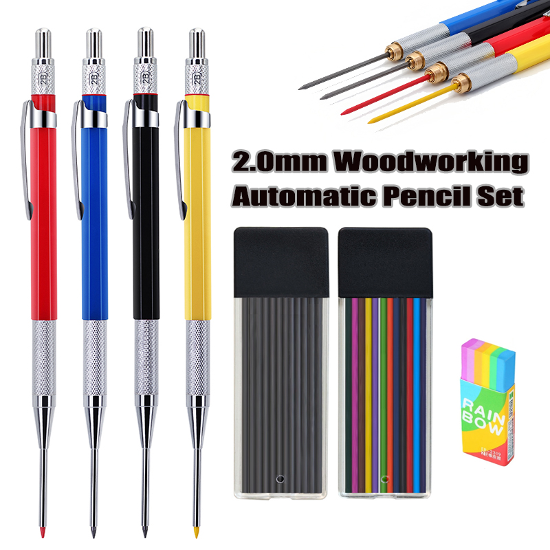 4pcs/set Creative 2.0mm Deep H – Woodworking For Engineers Bewertung und Preis