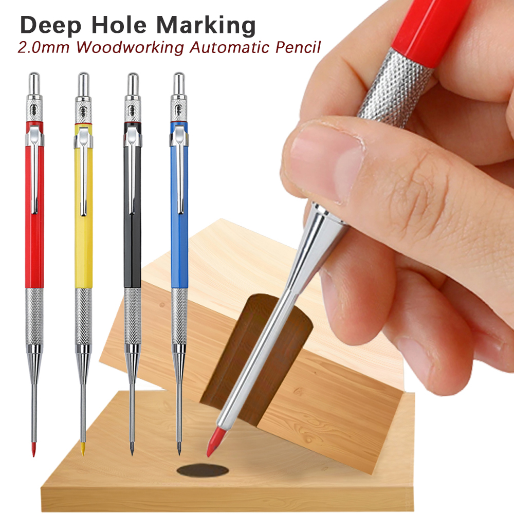 4pcs/set Creative 2.0mm Deep H – Woodworking For Engineers Bewertung und Preis