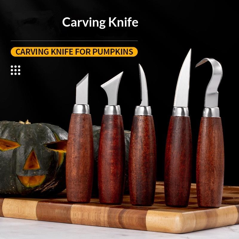 5 Pcs Wood Carving Chisel Set  – Woodworking Diy Projects Bewertung und Preis
