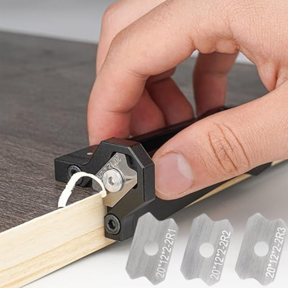 Woodworking Veneer Edge Trimme – Woodworking Equipment Bewertung und Preis