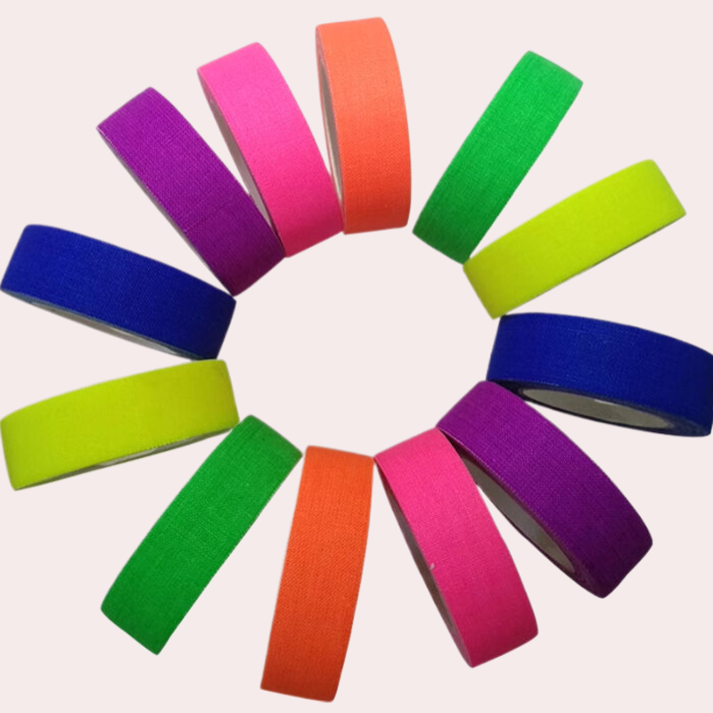 5Meter 6 Colors Neon Gaffer Cl – Woodworking Uv Light Bewertung und Preis