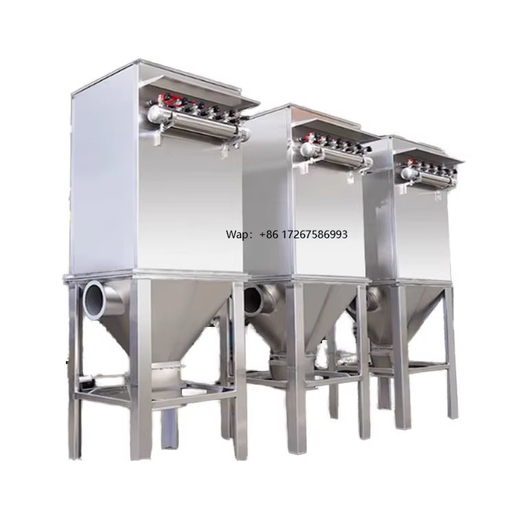 New Condition Baghouse Dust Co – Woodworking Equipment Bewertung und Preis