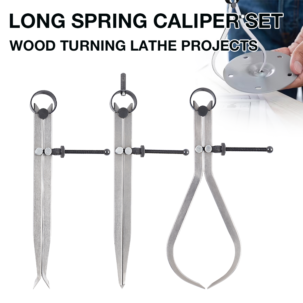3PCS Adjustable Caliper Set, D – Woodworking Diy Projects Bewertung und Preis