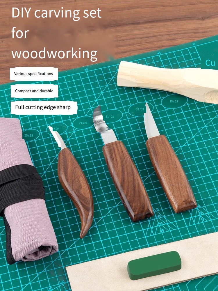 Wood Carving Tools Set Wood Ca – Woodworking Kits For Beginners Bewertung und Preis