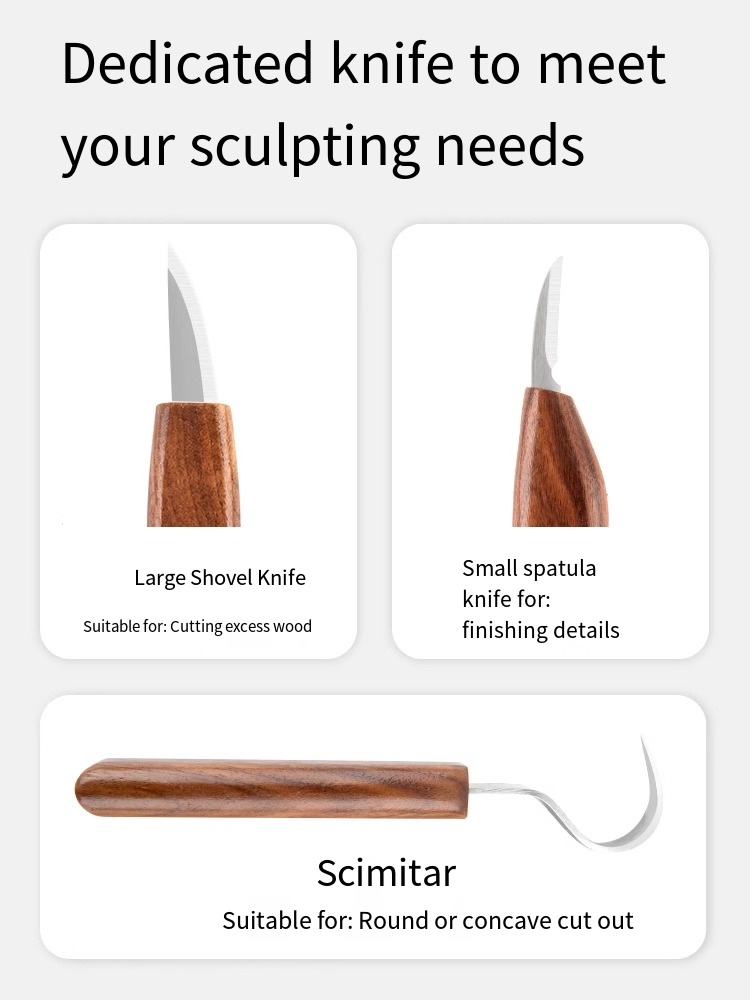 Wood Carving Tools Set Wood Ca – Woodworking Kits For Beginners Bewertung und Preis