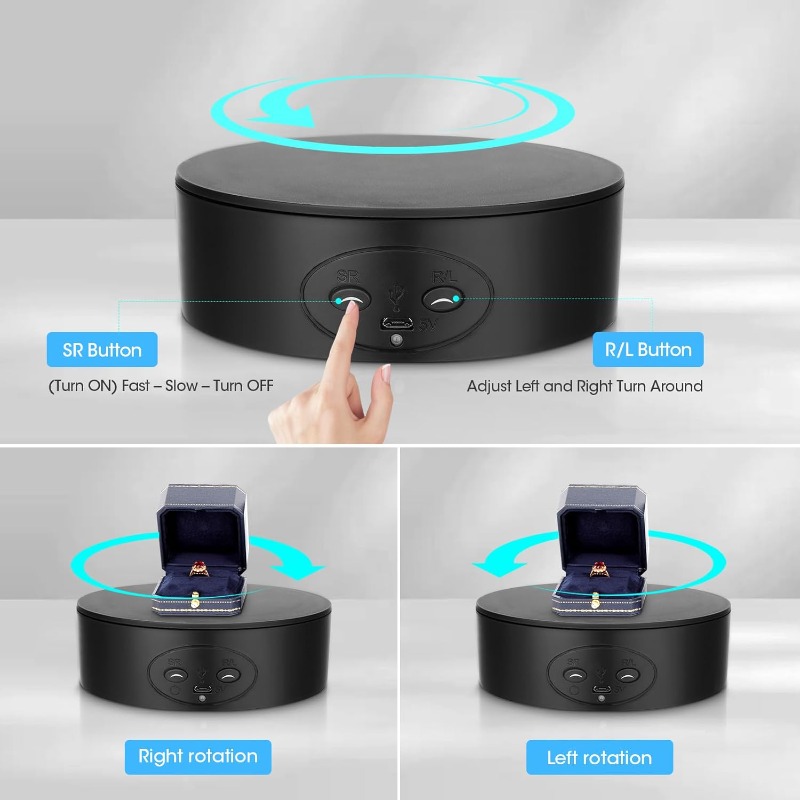 13cm Electric Rotating Display – Turning Gouge Set Bewertung und Preis