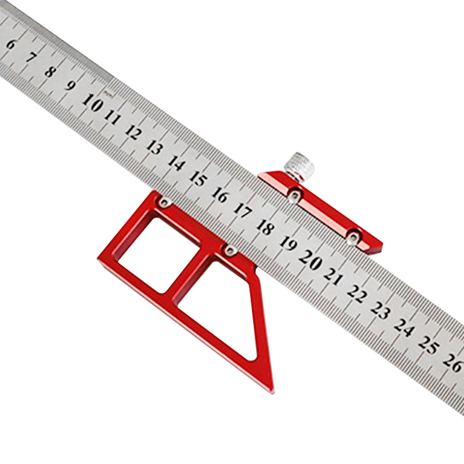 45 90 Degree Miter Triangle Ru – Woodworking For Engineers Bewertung und Preis