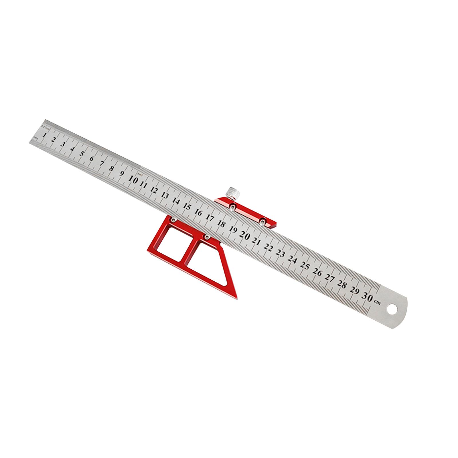 45 90 Degree Miter Triangle Ru – Woodworking For Engineers Bewertung und Preis