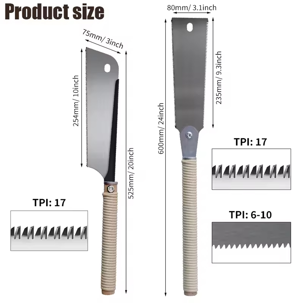 Japanese Hand Saw SK5 Flexible – Woodworking Japanese Tools Bewertung und Preis