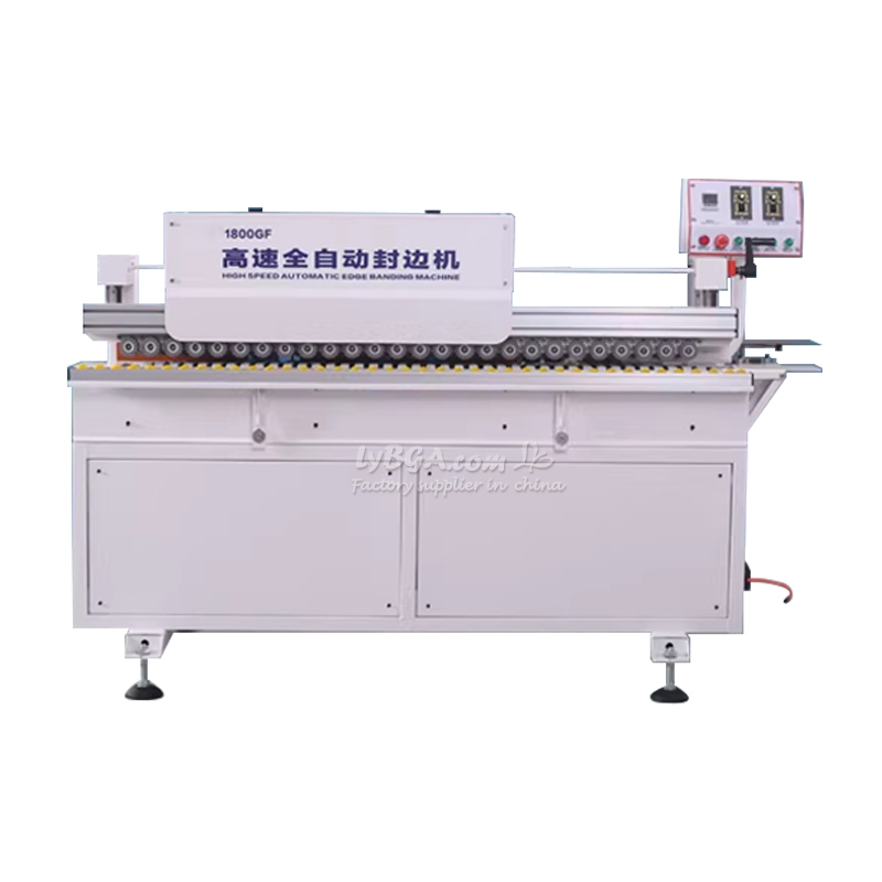 Dual-shape Edge Bander Custom  – Woodworking Equipment Bewertung und Preis