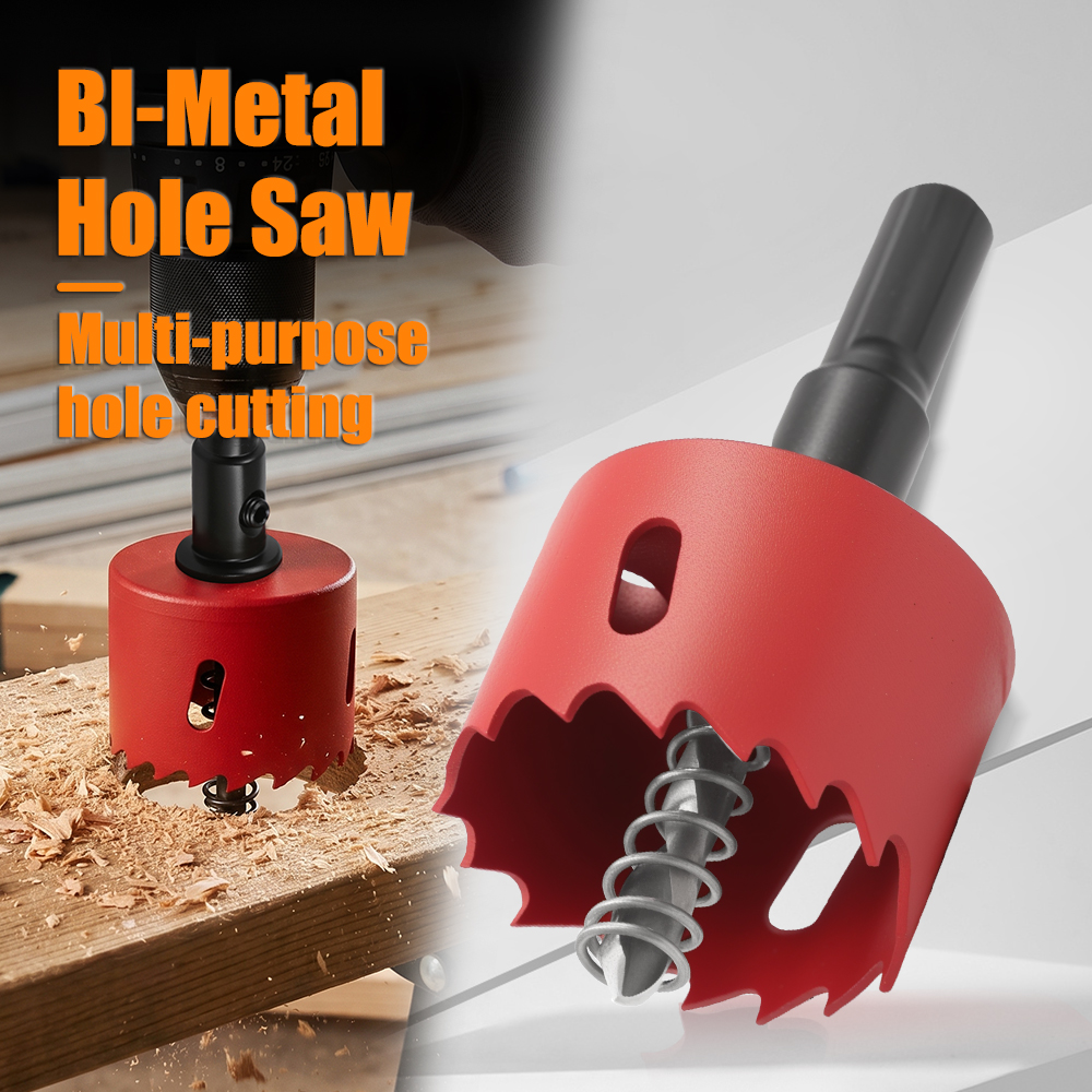 XHYKern M42 Bi Metal Hole Saw  – Woodworking Equipment Bewertung und Preis