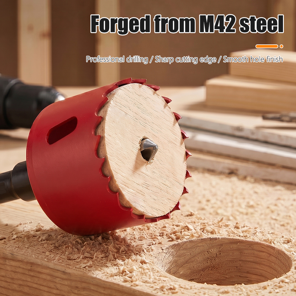 XHYKern M42 Bi Metal Hole Saw  – Woodworking Equipment Bewertung und Preis