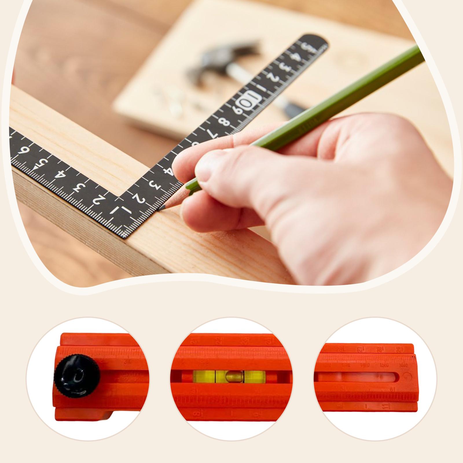 Woodworking Measuring Ruler An – Woodworking For Engineers Bewertung und Preis