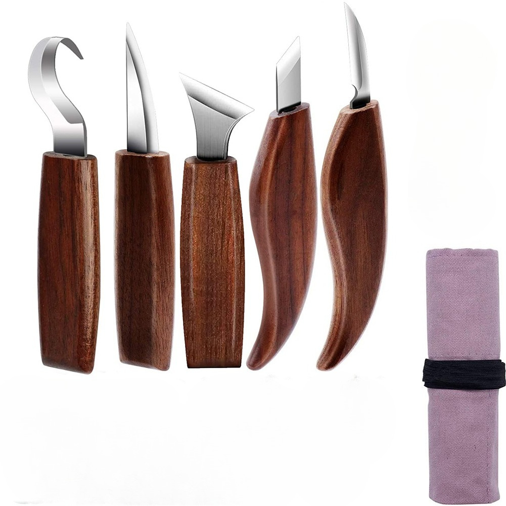 8pcs Wood Carving Kit Wood Car – Woodworking Kits For Beginners Bewertung und Preis