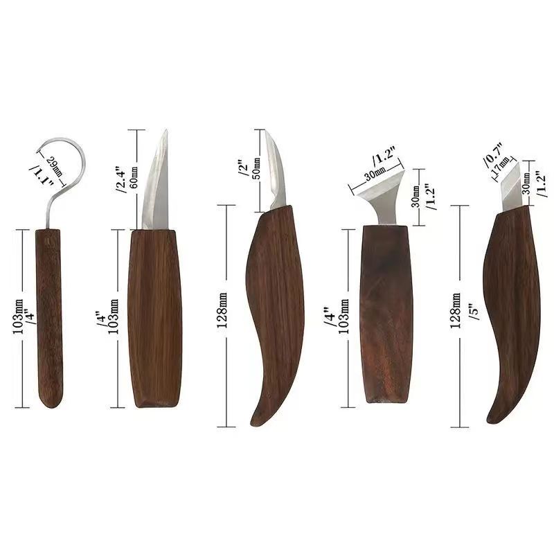 8pcs Wood Carving Kit Wood Car – Woodworking Kits For Beginners Bewertung und Preis