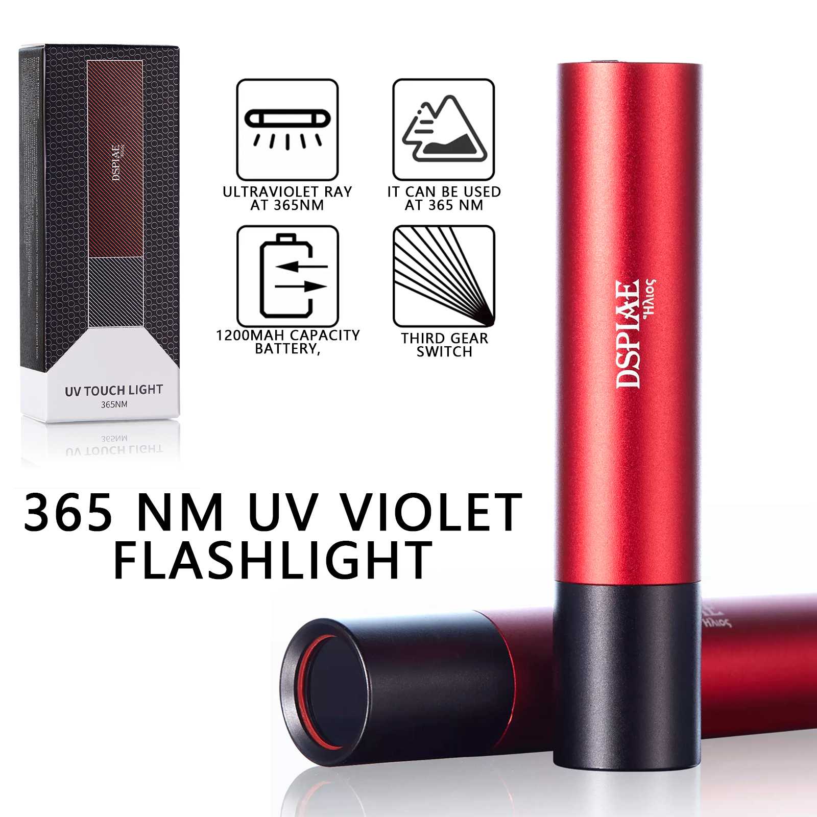 DSPIAE Ultraviolet Light Torch – Woodworking Uv Light Bewertung und Preis