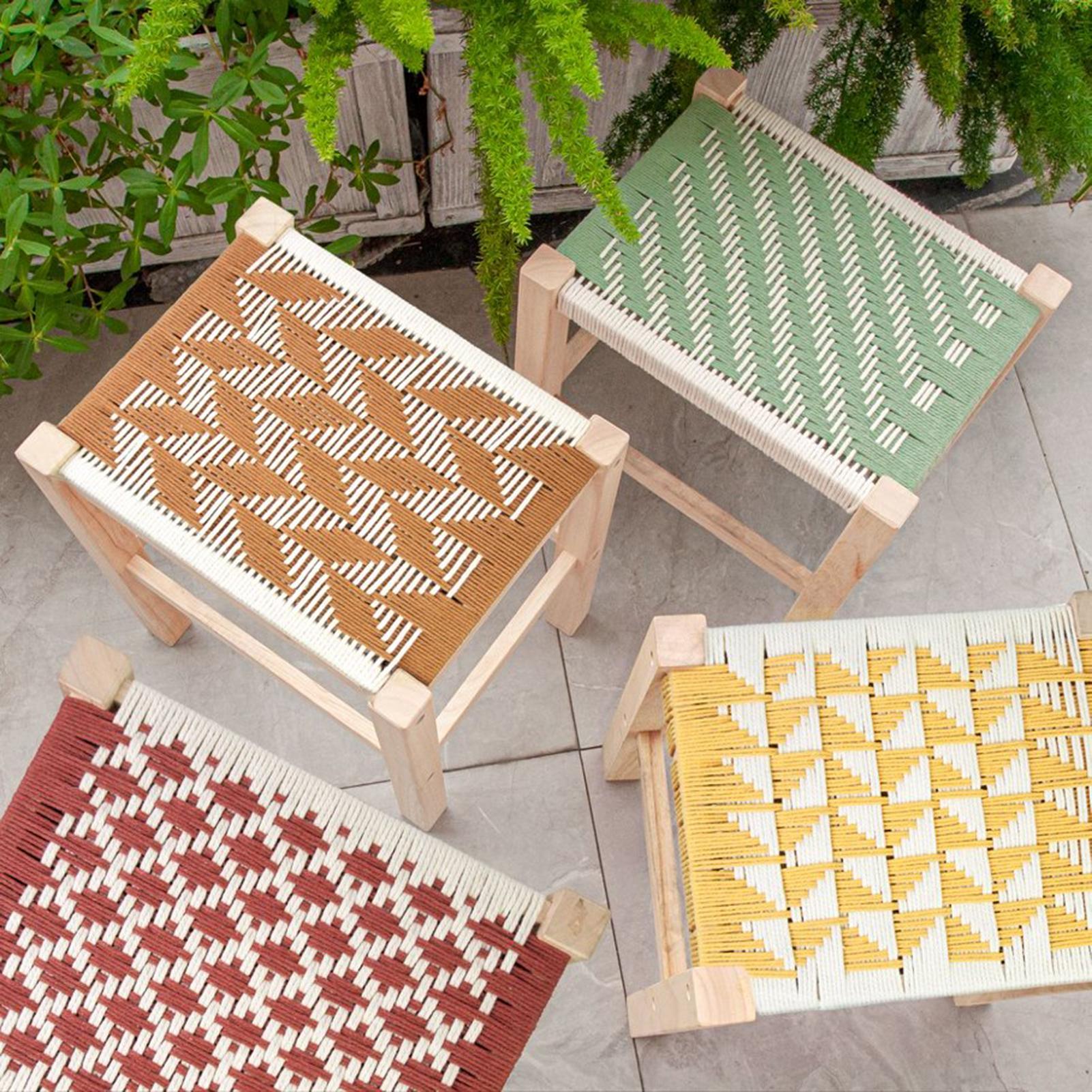 DIY Wood Footstool Frame Kit E – Woodworking Kits For Beginners Bewertung und Preis
