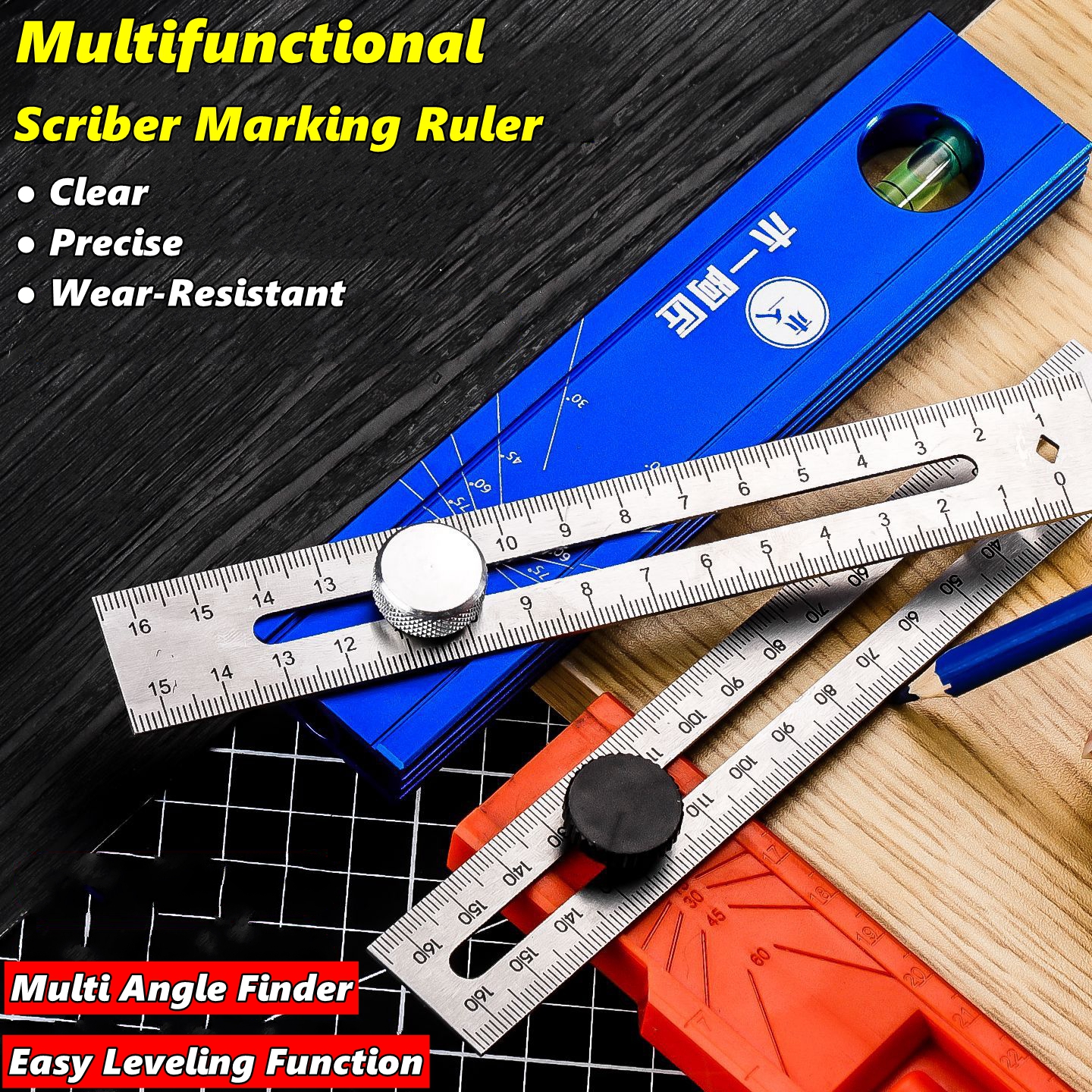 Scriber Marking Tools, Multi A – Woodworking Equipment Bewertung und Preis