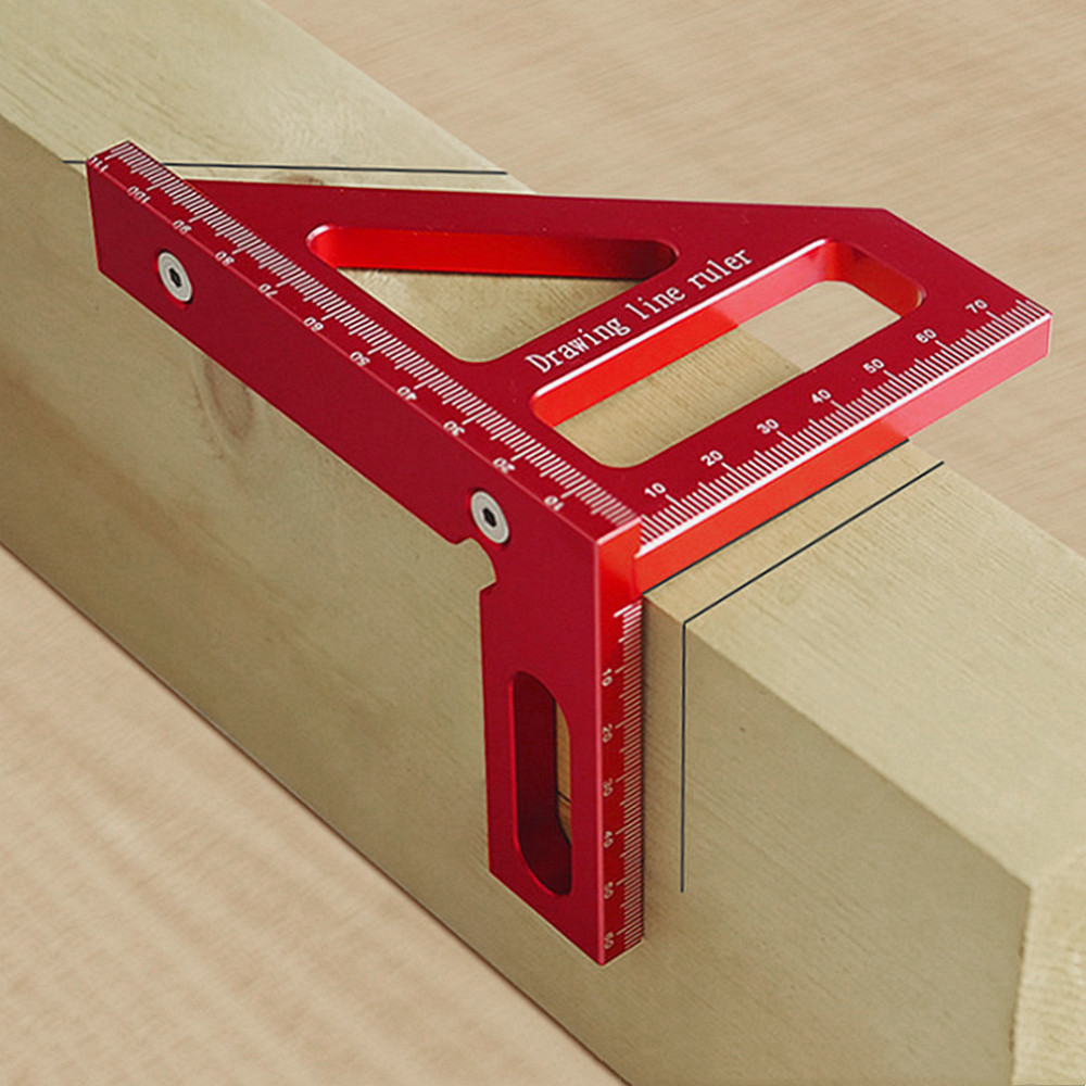 Woodworking Square Protractor  – Woodworking For Engineers Bewertung und Preis