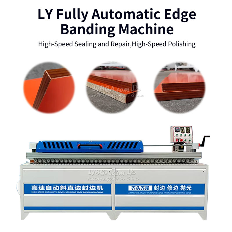 LY Dual-Purpose Straight/Curve – Woodworking Equipment Bewertung und Preis