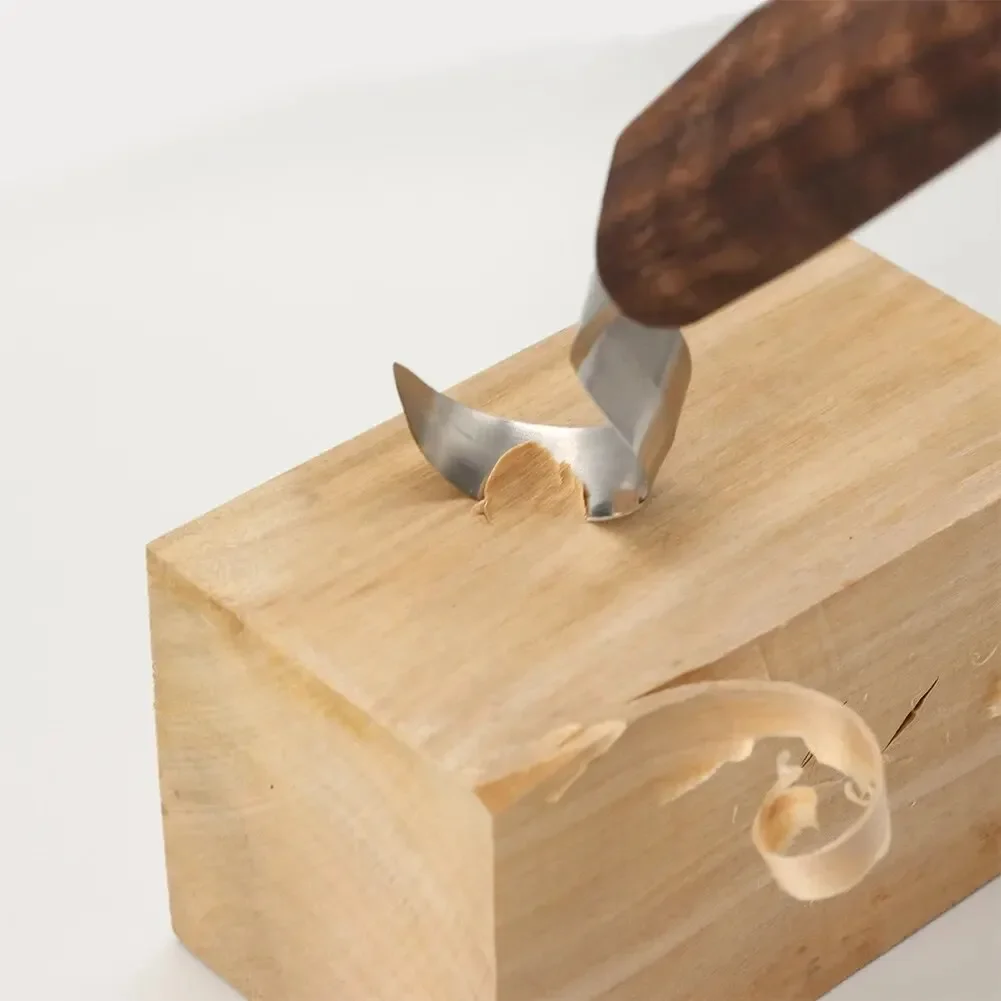 Wood Carving Kit Hand Carving  – Woodworking Kits For Beginners Bewertung und Preis