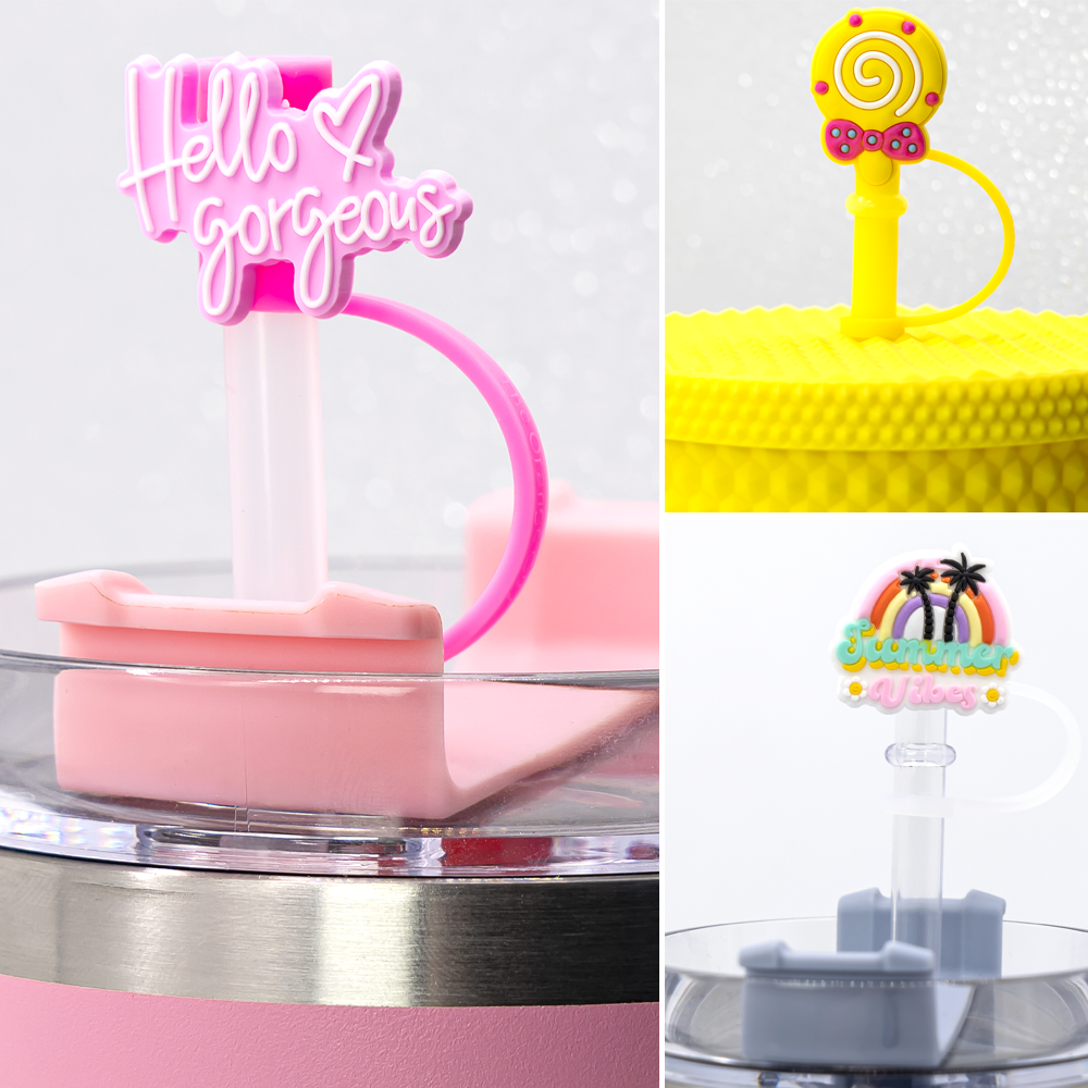 1/12PCS Cute Fruit Straw Toppe – Hand Plane Stanley Bewertung und Preis