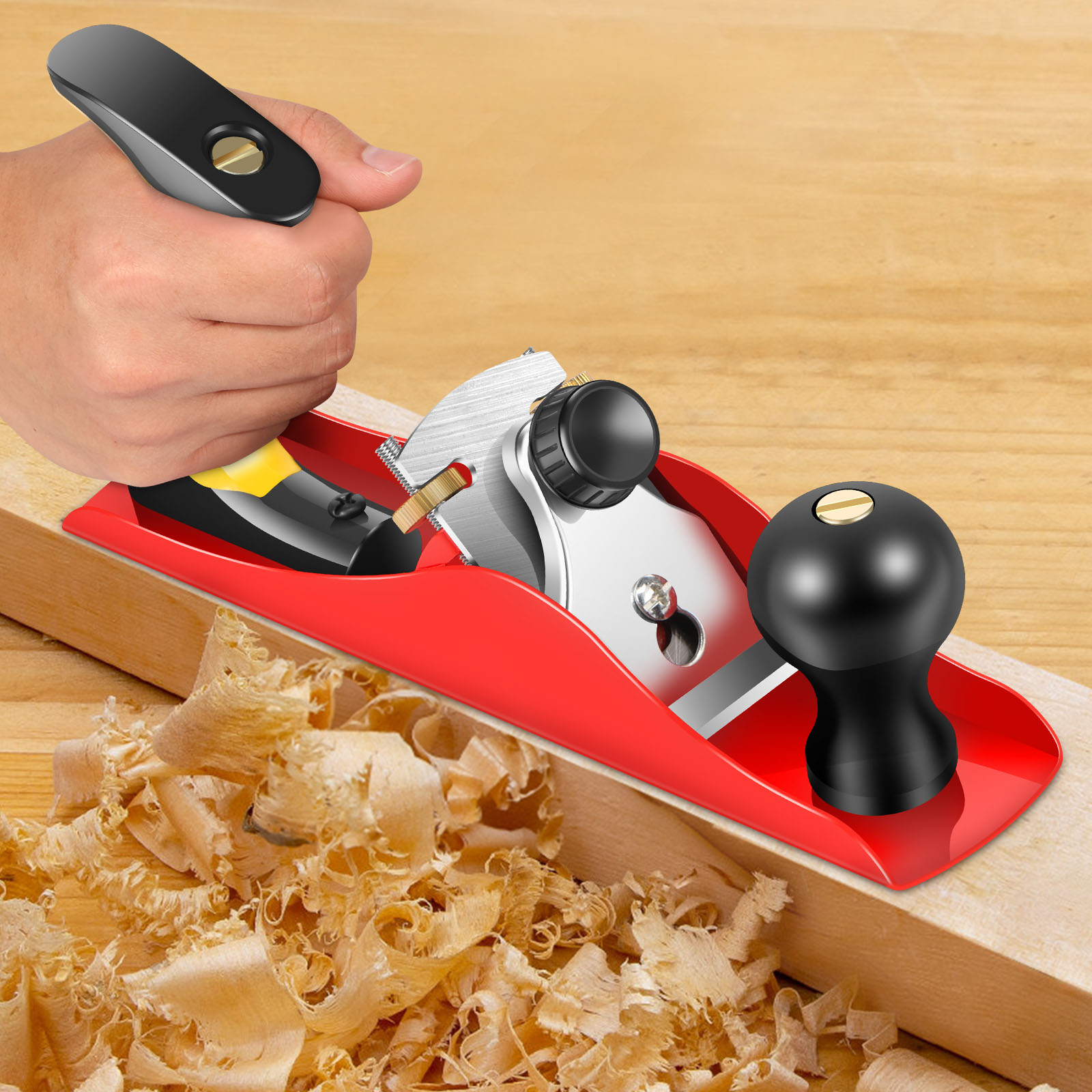 Wood Hand Planer Set Hand Tool – Woodworking Diy Projects Bewertung und Preis