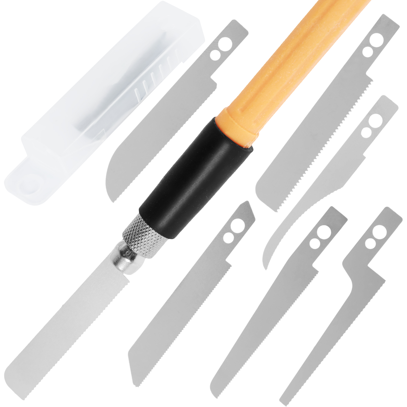 Mini Hand Saw Model Tools DIY  – Woodworking Hobby Kits Bewertung und Preis