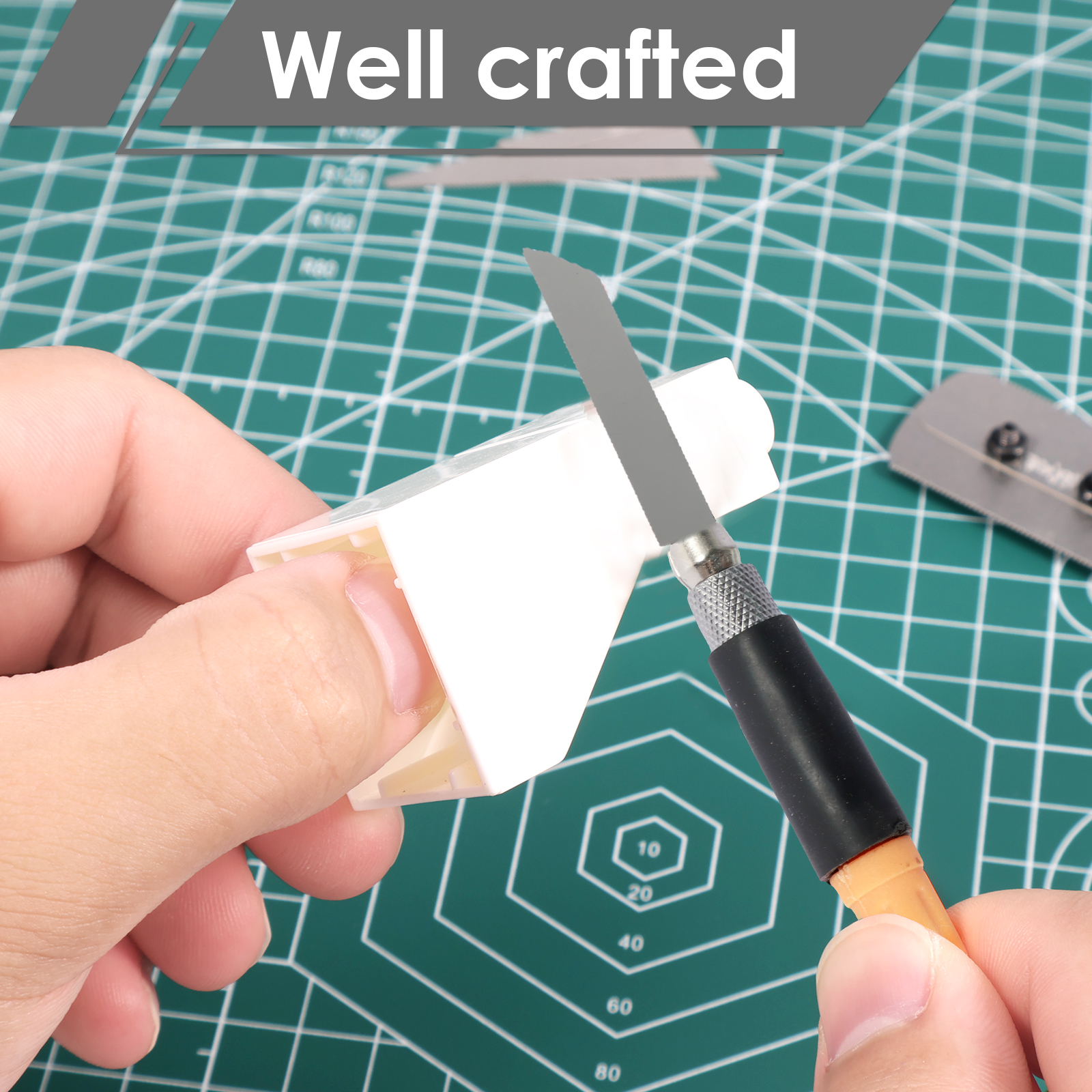 Mini Hand Saw Model Tools DIY  – Woodworking Hobby Kits Bewertung und Preis