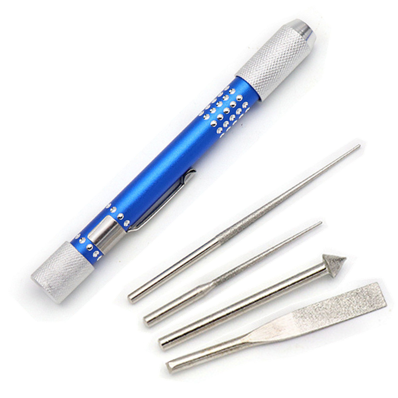 4 in 1 Diamond File Set Sharpi – Woodworking Hobby Kits Bewertung und Preis